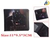 Printed Bat Man Movie PU Leather Wallet