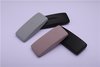 ZHITE Glasses Custom Print PU Leather Sewing Glasses Case