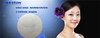 Cotton Puff Makeup Facial Soft Cut Cotton Unbleached Cotton Pads