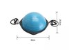 Eco-friendly PVC Half Balance Ball for Exercise and Body Fitness