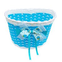 Plastic Basket For Kids Scooter