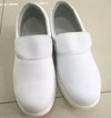 Pu Outsole Microfiber Leather Upper ESD Safety Shoes