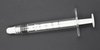 3ML Disposable Dental Syringe