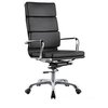 PU Leather Swivel Boss Revolving Manager Office Chair