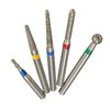 Super Hard Dental Diamond Burs