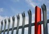 Welded Double Wire Fence
