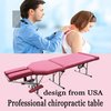 Portable Chiropractic Table Chiropractic Bed Beauty Table MTL-010