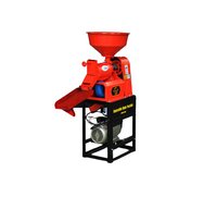 Small Multi-Function Portable Rice Mill (Dongya Agro)