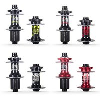 Front and Rear Disc Brake MTB Bicycle Wheel Hub Mountain Bike Hub For Shimano XD