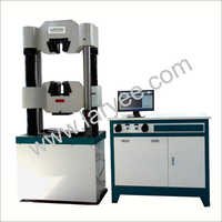 Computerised Universal Testing Machine