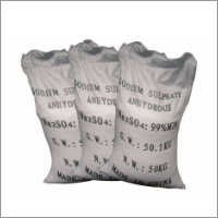 Anhydrous Sodium Sulfate