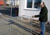 Pvc Coated Metal Gabion Baskets