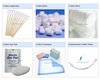 Sterile Eye Cotton Pads And Cotton Ear Buds