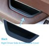 LHD RHD Interior Door Pull Handle Armrest Panel Cover
