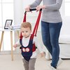 Four Seasons Breathable Baby Walker Basket Type Baby Toddler Belt
