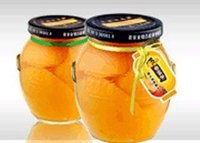 Fresh Canned Yellow Peach