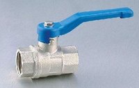 Pure Brass Ball Valves