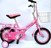 Kids Bicycle With Basket