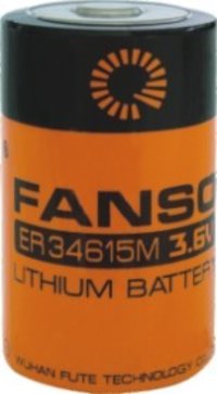 3.6V Primary Lithium Battery