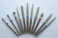 FG Diamond Dental Burs
