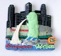 Soft PVC Fridge Magnet