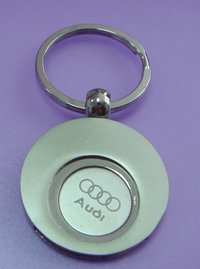 Fashionable Metal Key Chain