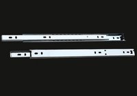 2-Fold Bottom Support Ball Sliding Track
