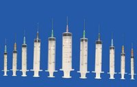 Disposable Syringe
