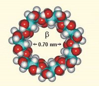 Beta Cyclodextrin