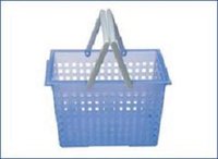 Fine Finishing Plastic Basket Moulds