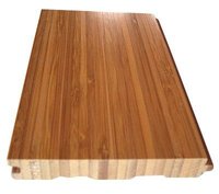 Carbonized Vertical Bamboo Flooring