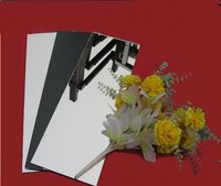 1.8mm Aluminum Mirror On Sheet Glass