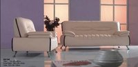 Ad215 Leather Sofa
