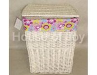 Printed Modern Laundry Basket