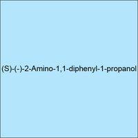 (S)-(-)-2-Amino-1,1-Diphenyl-1-Propanol