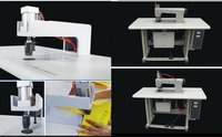 Non Woven Fabric Bag Making Machine