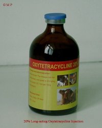 Oxytetracycline Injection 20%