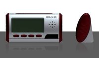 MOTION DETECTION CLOCK DVR