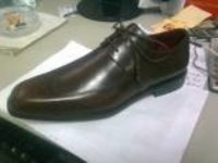 Bespoke Leather Shoes For Gentleman