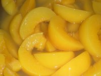 Canned Fruits
