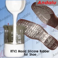 Shoe Mold Silicone Rubber
