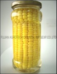 Canned Sweet Corn (Cob)