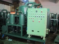 Hydraulic Oil Purification System