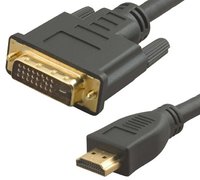 HDMI To DVI Cable