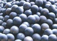 Low Chromium Alloyed Casting Micro-ball