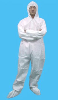 Non-woven Surgical Coverall