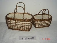 Designer Willow Basket