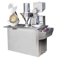 Semi-Auto Capsule Filler