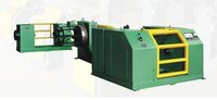 Wire Copper Coating Pay-Off & Take-Up Machine