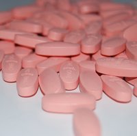Chlorella Tablet
